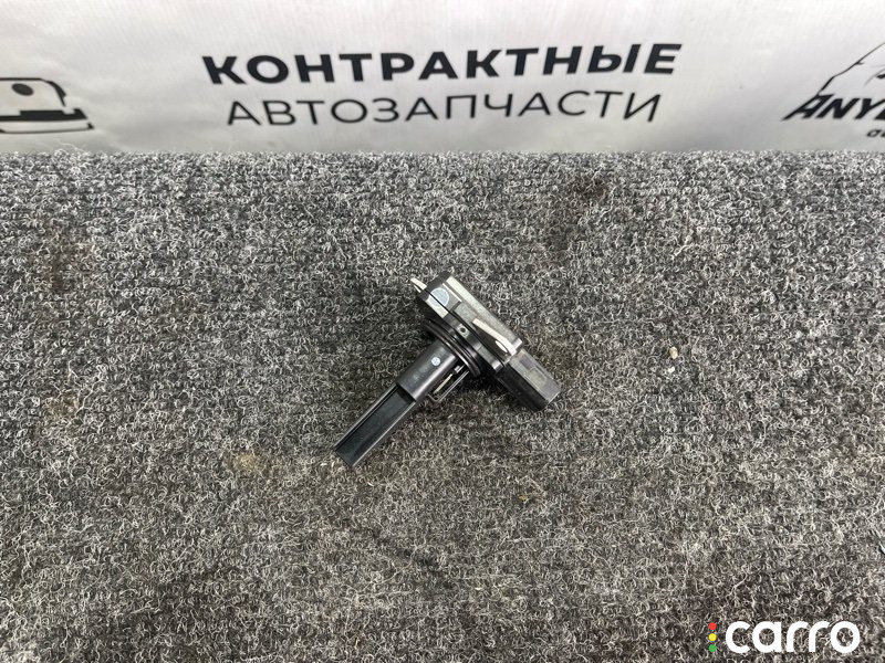 222040V020 Датчик расхода воздуха Toyota Corolla 2010г. - фото №3