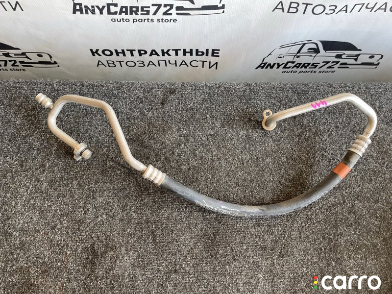 KJ0161461B, KJ0161461C Трубка кондиционера Mazda CX-5 2021г. - фото №2