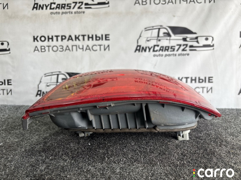 52-106 фонарь Toyota Vitz 2003г. - фото №4