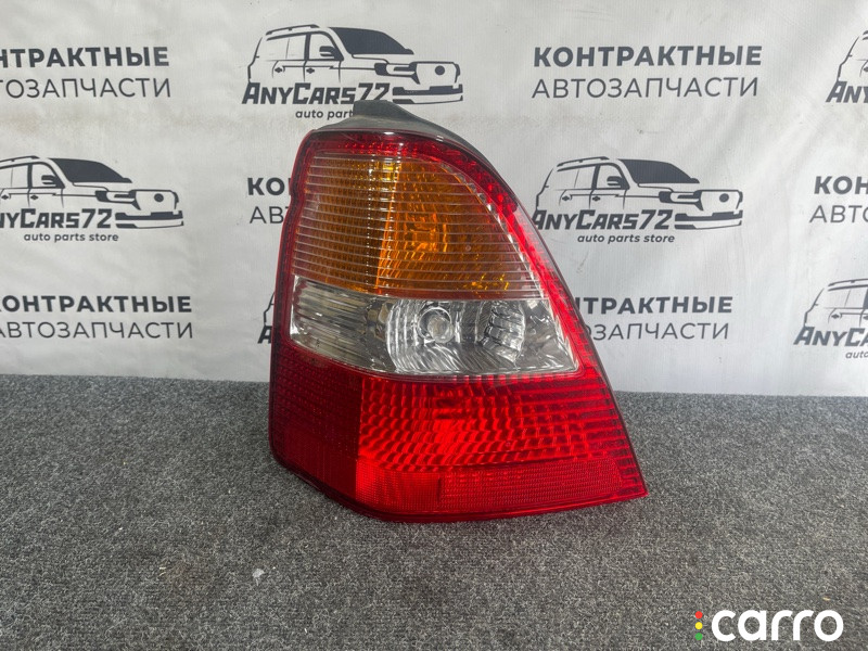 0711 фонарь Honda Odyssey 2000г. - фото №1