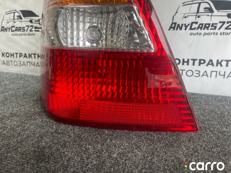 0711 фонарь Honda Odyssey 2000г. - фото №4