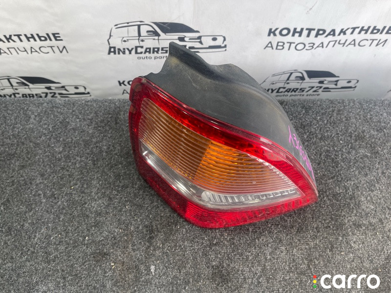 0711 фонарь Honda Odyssey 2000г. - фото №5