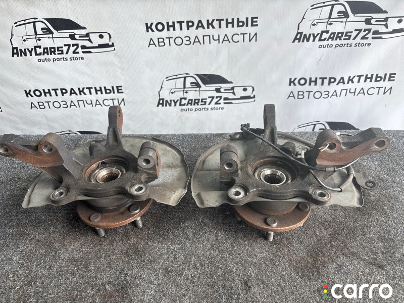 3870A008, 3880A018, 3870A007 ступица Mitsubishi Outlander 2015г. - фото №2
