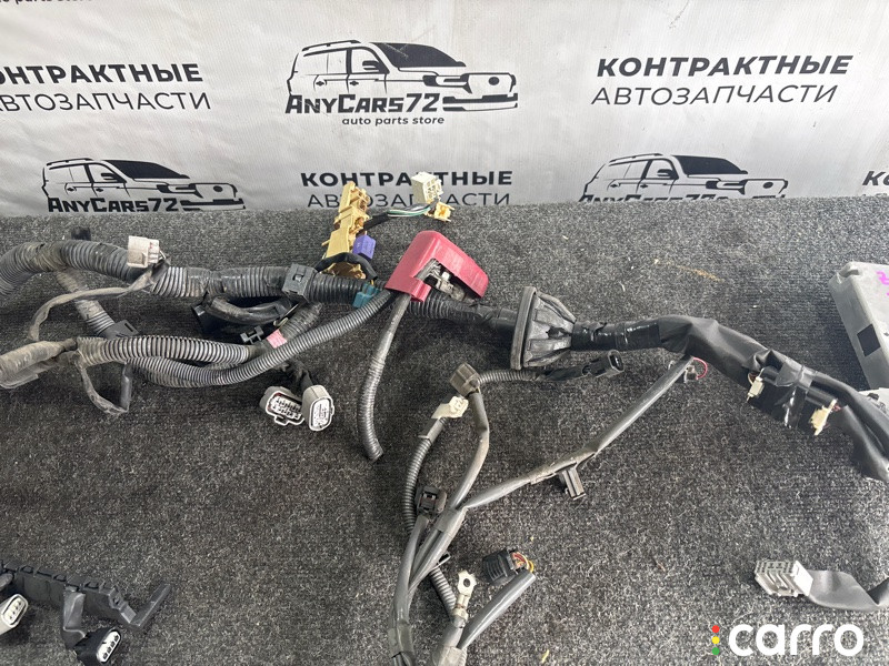 8966144480 коса двс Toyota WISH 2005г. - фото №4