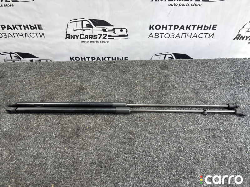 Амортизаторы капота Toyota Camry 2011г. - фото №2