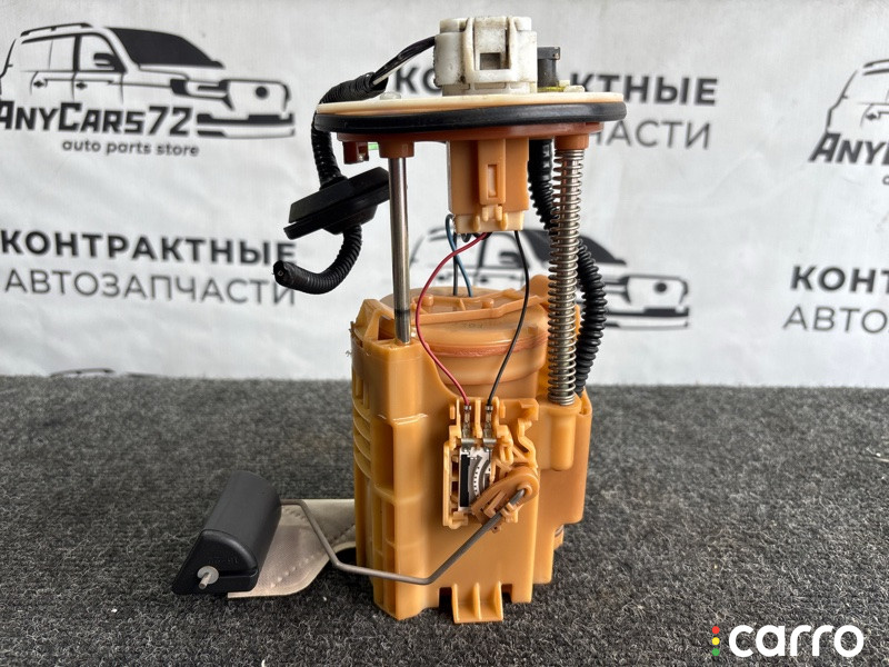 7702006321 топливный насос Toyota Camry 2013г. - фото №2