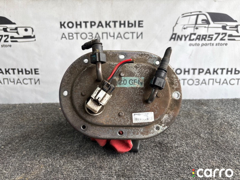 311102E000 топливный насос Hyundai Tucson 2009г. - фото №3