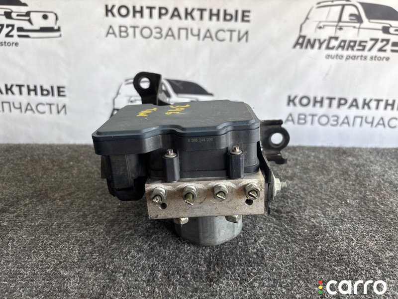 4454000240 блок abs Toyota Camry 2014г. - фото №1