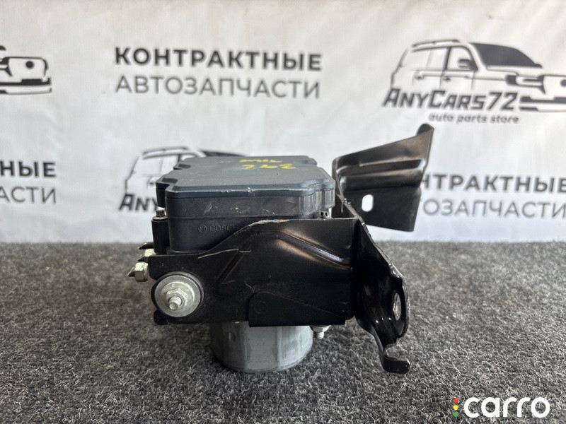 4454000240 блок abs Toyota Camry 2014г. - фото №2