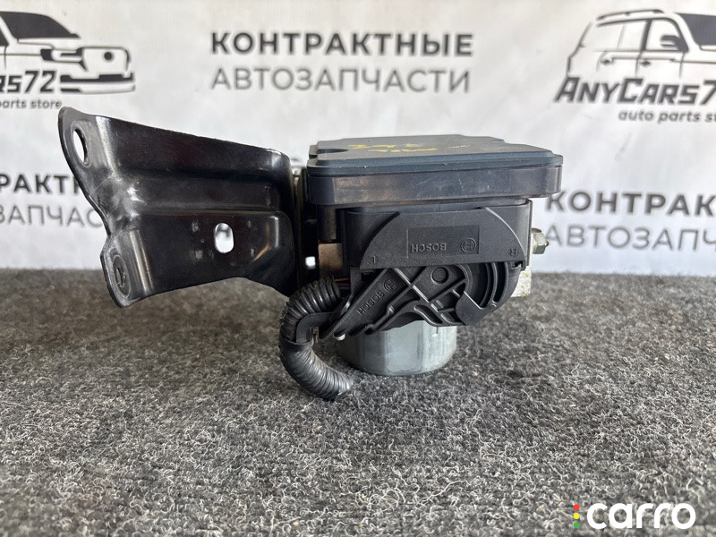 4454000240 блок abs Toyota Camry 2014г. - фото №4