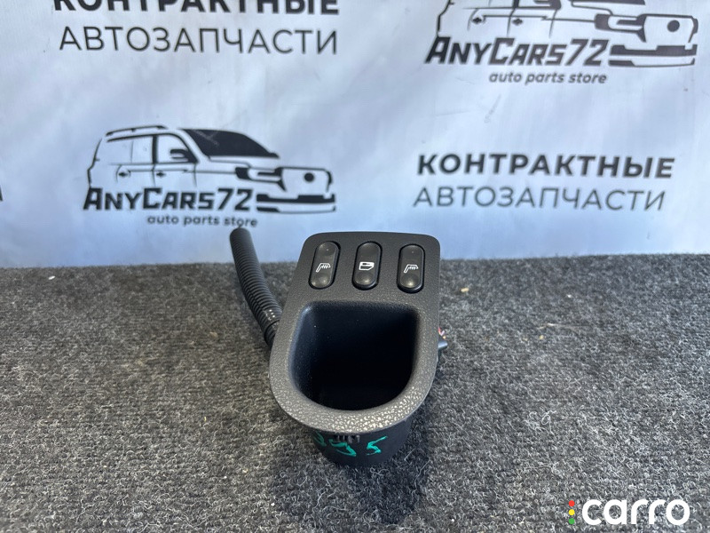 96912BR01A блок кнопок Nissan Qashqai 2011г. - фото №1