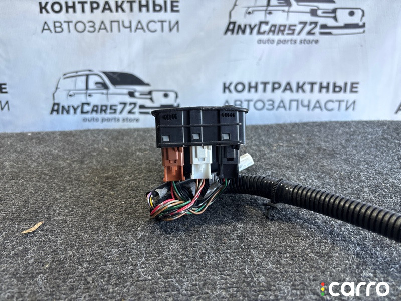 96912BR01A блок кнопок Nissan Qashqai 2011г. - фото №3