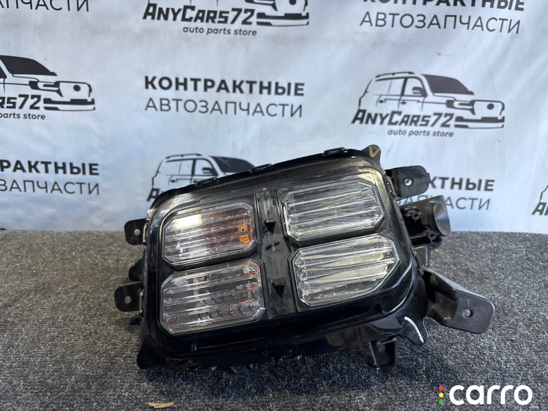 8315A085 Туманка Mitsubishi ASX 2022г. - фото №1
