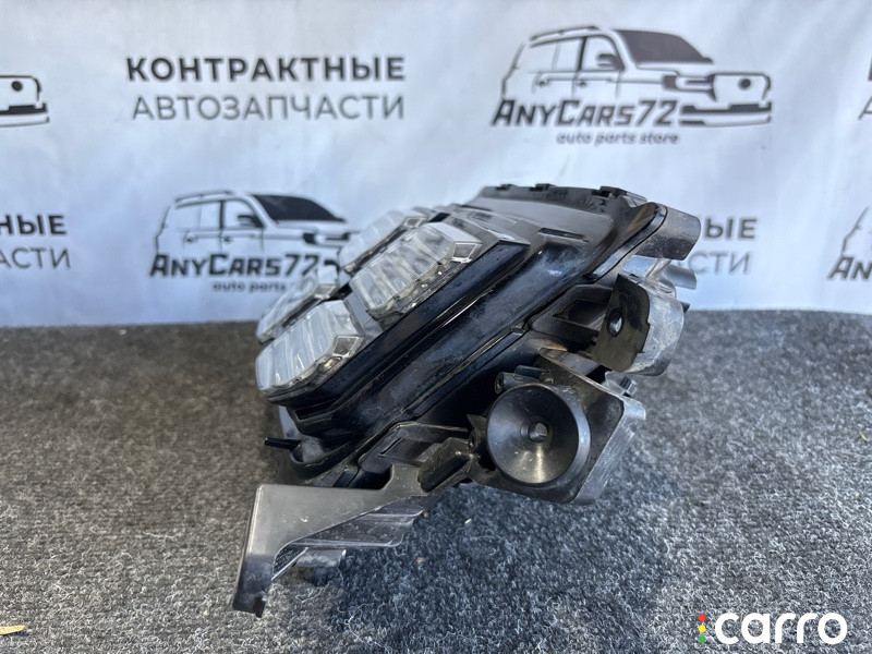 8315A085 Туманка Mitsubishi ASX 2022г. - фото №3