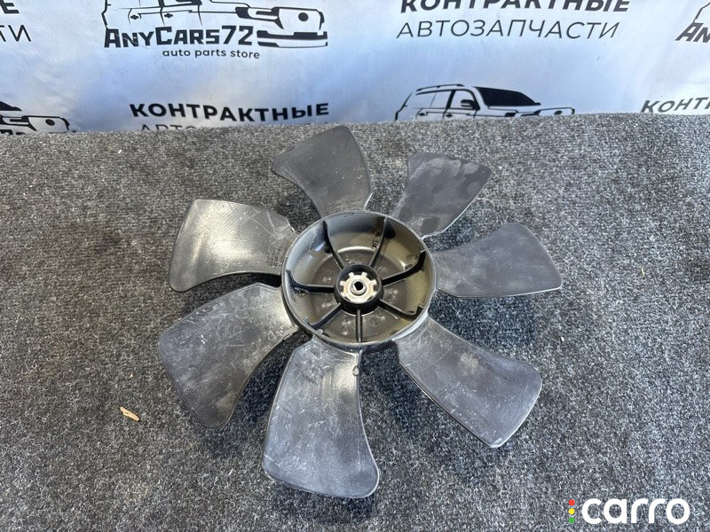 MR312899, 1355A096 крыльчатка вентилятора Mitsubishi ASX 2022г. - фото №3