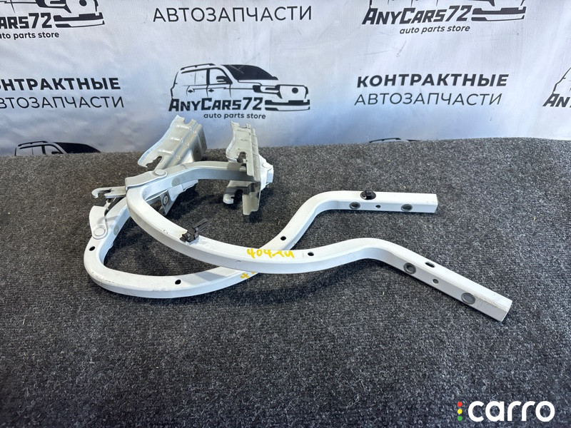 Петли крышки багажника Toyota Camry 2014г. - фото №1