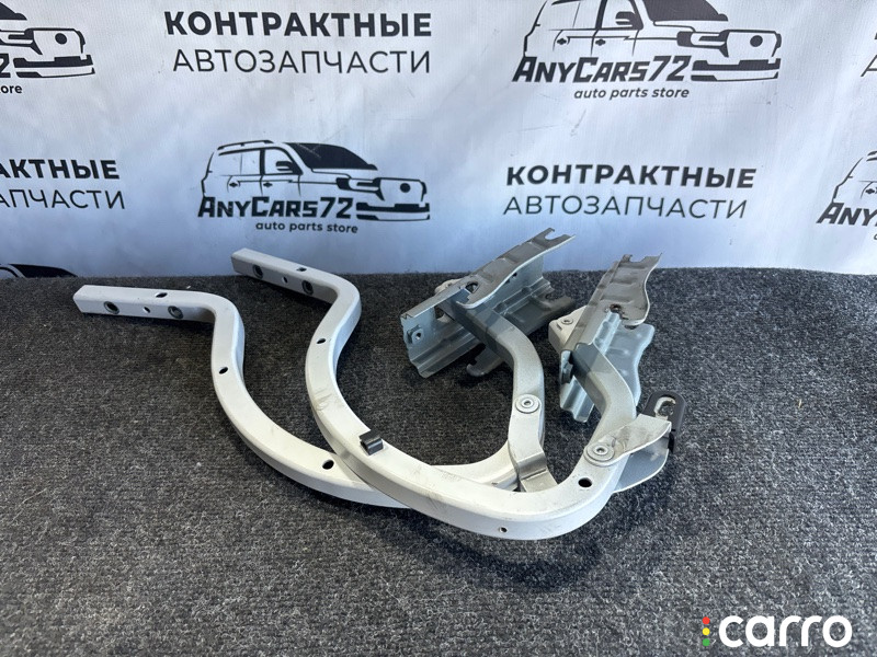 Петли крышки багажника Toyota Camry 2014г. - фото №2