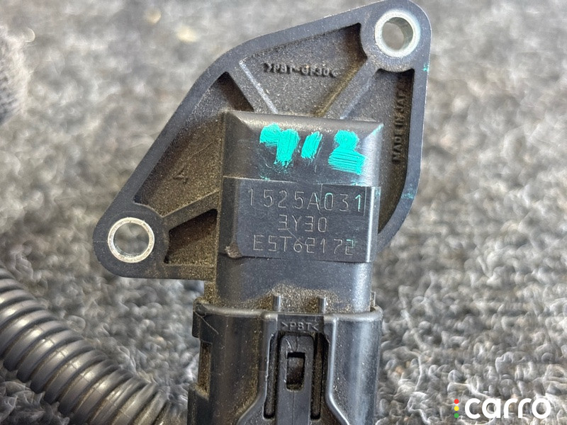 1525A031 Датчик расхода воздуха Mitsubishi ASX 2013г. - фото №4
