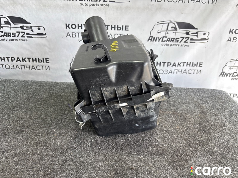 1500A388 корпус воздушного фильтра Peugeot 4008 2015г. - фото №2