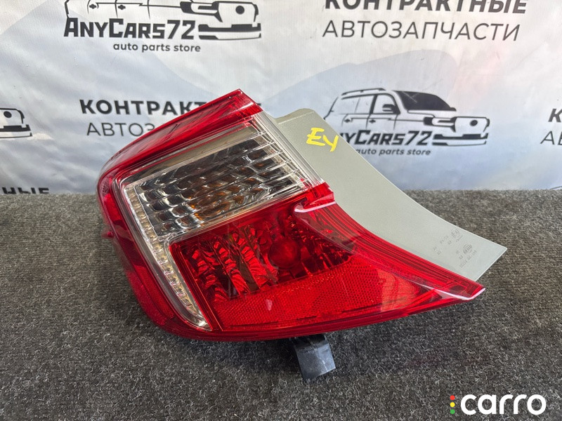 17922601, 8156106490 фонарь Toyota Camry 2013г. - фото №1