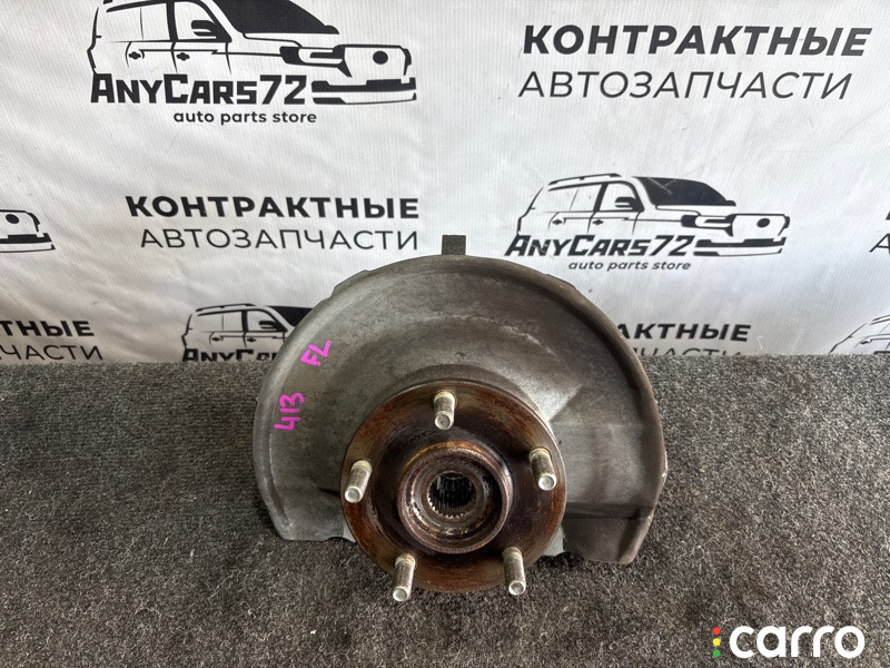 3880A018, 3870A007 ступица Mitsubishi ASX 2013г. - фото №4