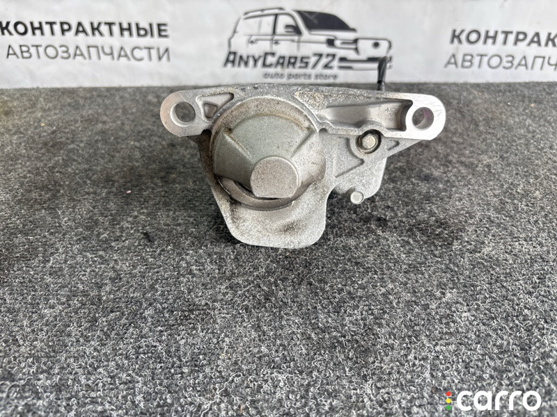 23300EN20B стартер Nissan X-Trail 2010г. - фото №3