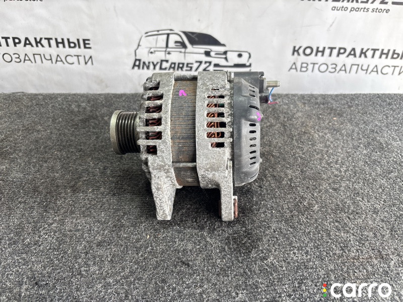 23100EN00B, LR1140802E генератор Nissan X-Trail 2010г. - фото №1