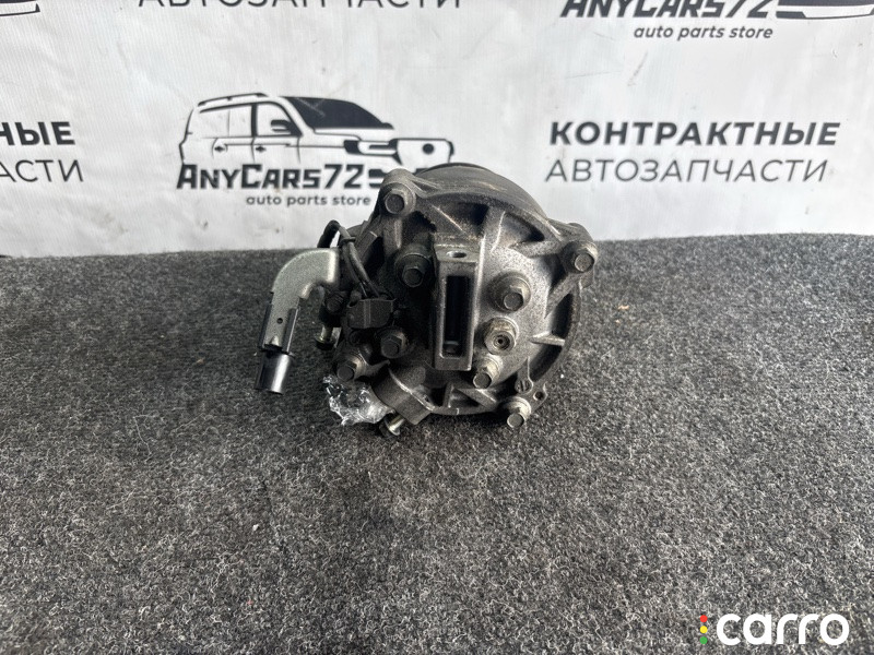 7813A212 компрессор кондиционера Mitsubishi Outlander 2010г. - фото №4