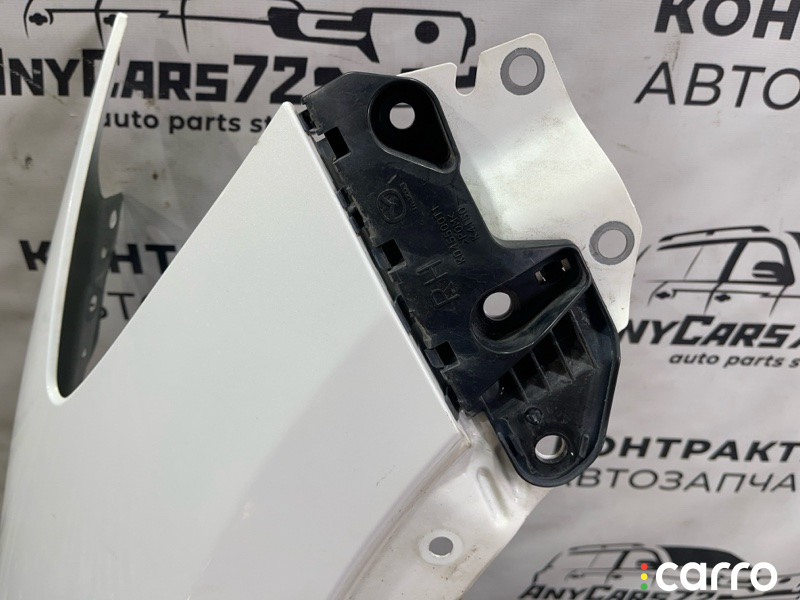 крыло Mazda CX-5 2012г. - фото №9