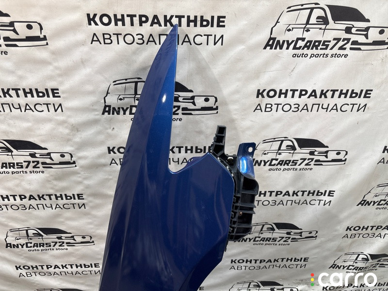 крыло Honda Accord 2005г. - фото №3