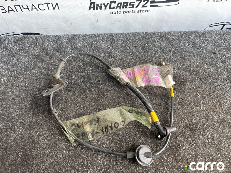 956811R100 датчик abs Hyundai Solaris 2013г. - фото №2