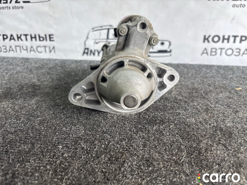 28100-37020, 4280004051 стартер Toyota COROLLA FIELDER 2010г. - фото №3