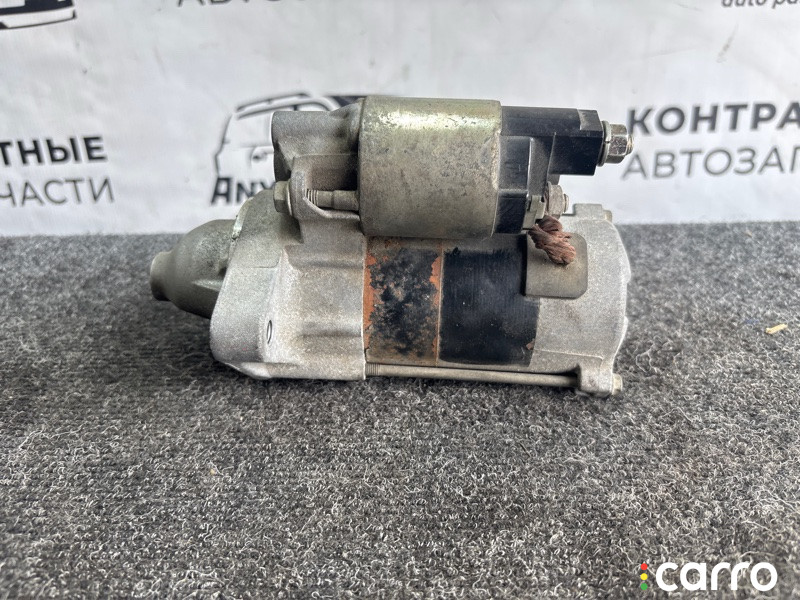 28100-37020, 4280004051 стартер Toyota COROLLA FIELDER 2010г. - фото №4