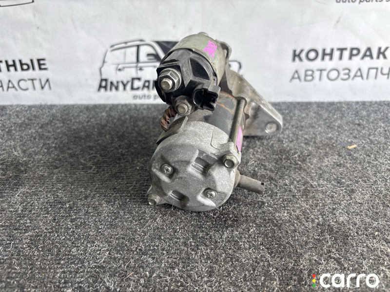28100-37020, 4280004051 стартер Toyota COROLLA FIELDER 2010г. - фото №5