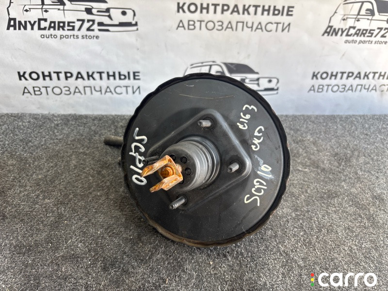 4461052010, 4461052011, 4720152021 главный тормозной цилиндр Toyota Vitz 2000г. - фото №4