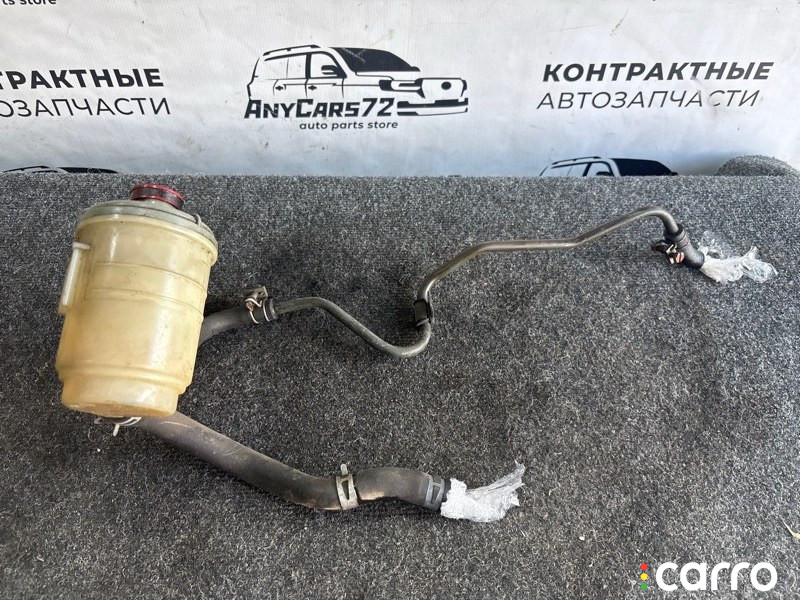 53701S2X003 бачок гидроусилителя Honda Odyssey 2002г. - фото №1