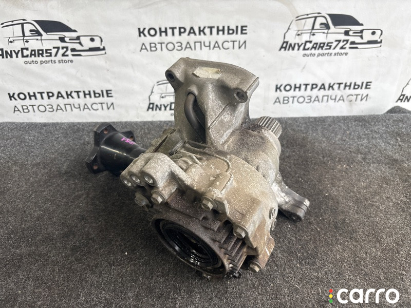 33100JP00B, 33100JP01B, 33100JP11A, 33100JP11C, 33101JP00B раздаточная коробка Nissan Murano 2014г. - фото №1