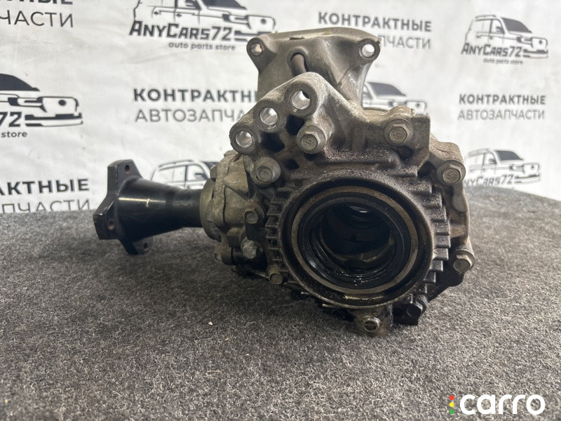 33100JP00B, 33100JP01B, 33100JP11A, 33100JP11C, 33101JP00B раздаточная коробка Nissan Murano 2014г. - фото №2