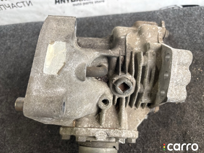 33100JP00B, 33100JP01B, 33100JP11A, 33100JP11C, 33101JP00B раздаточная коробка Nissan Murano 2014г. - фото №5