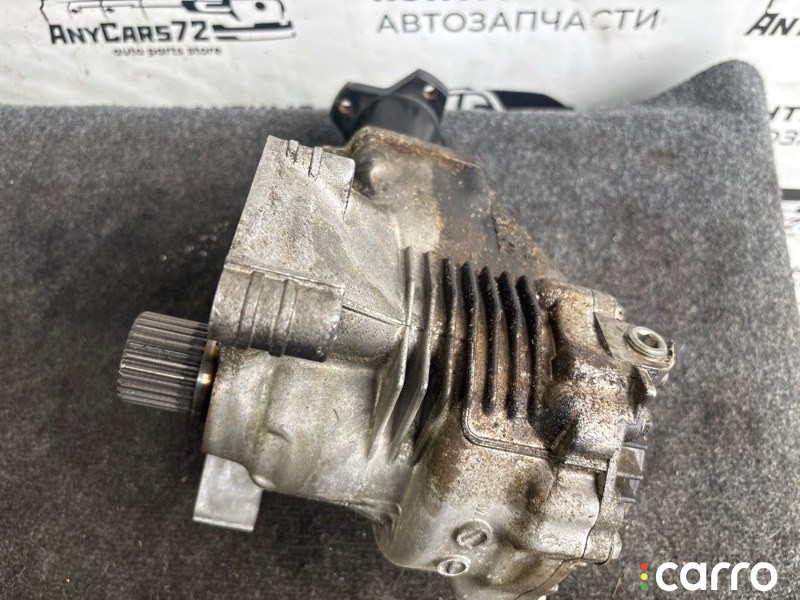 33100JP00B, 33100JP01B, 33100JP11A, 33100JP11C, 33101JP00B раздаточная коробка Nissan Murano 2014г. - фото №6