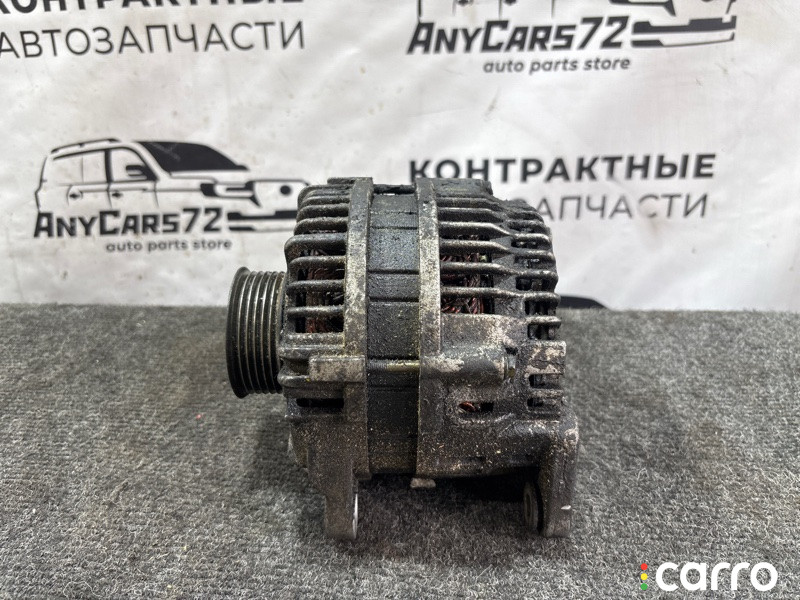 23100CN100, LR1110723E генератор Nissan Murano 2007г. - фото №1