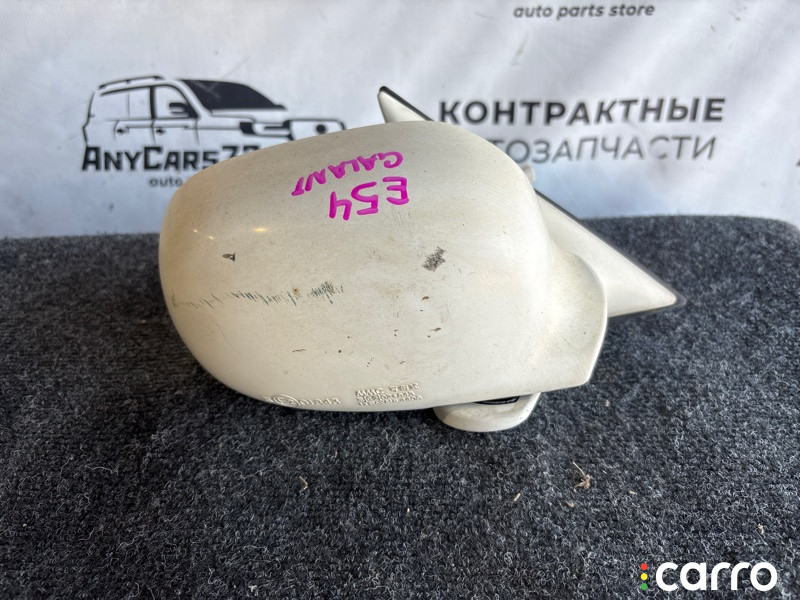 зеркало Mitsubishi GALANT 1995г. - фото №1
