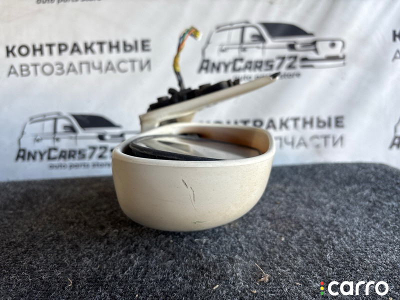 зеркало Mitsubishi GALANT 1995г. - фото №5