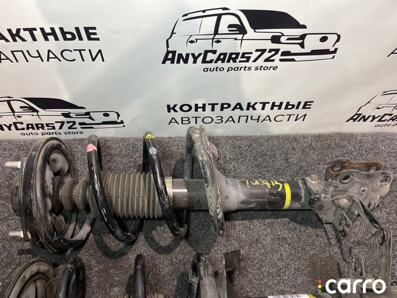 4060A509, 4060A510 стойка Mitsubishi ASX 2013г. - фото №3
