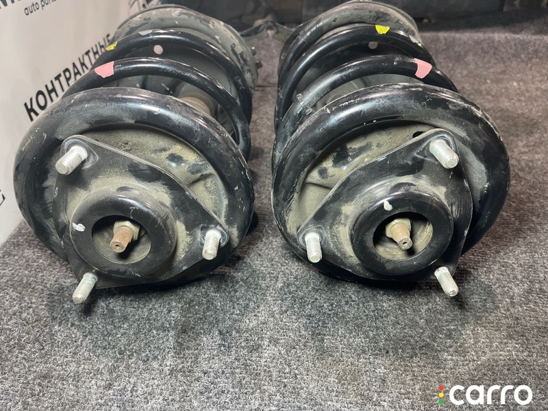 4060A509, 4060A510 стойка Mitsubishi ASX 2013г. - фото №6