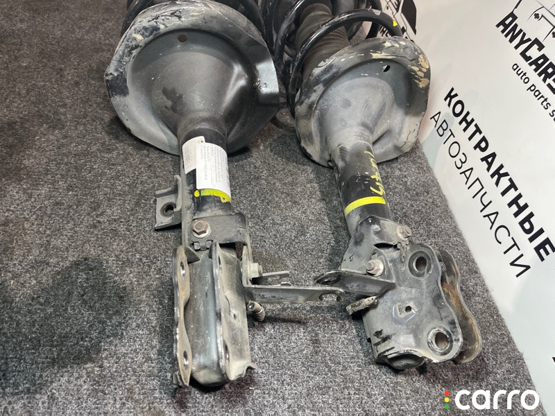 4060A509, 4060A510 стойка Mitsubishi ASX 2013г. - фото №7