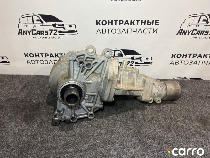3200A158 раздаточная коробка Mitsubishi Outlander 2014г. - фото №1