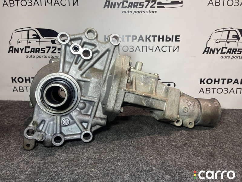 3200A158 раздаточная коробка Mitsubishi Outlander 2014г. - фото №2