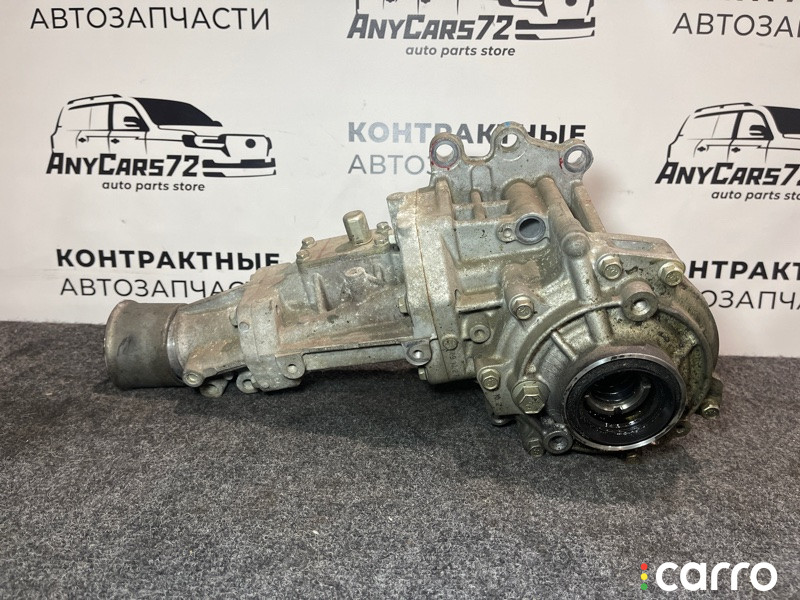 3200A158 раздаточная коробка Mitsubishi Outlander 2014г. - фото №7