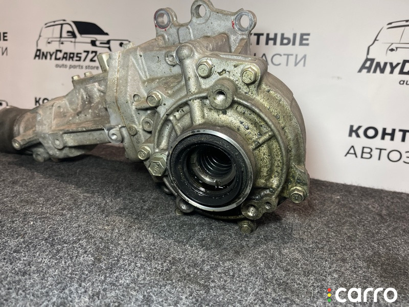 3200A158 раздаточная коробка Mitsubishi Outlander 2014г. - фото №8